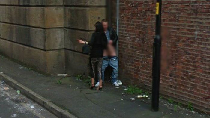 Как работают проститутки на улицах Манчестера (5 фото)