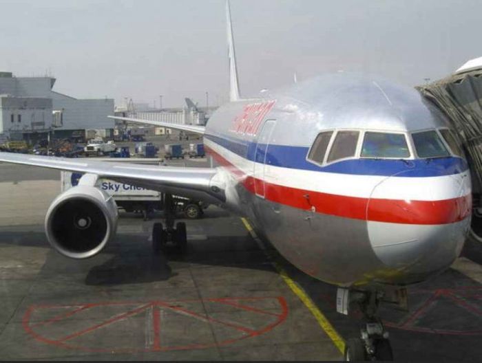 Эконом-класс American Airlines: путевые заметки (27 фото + текст)