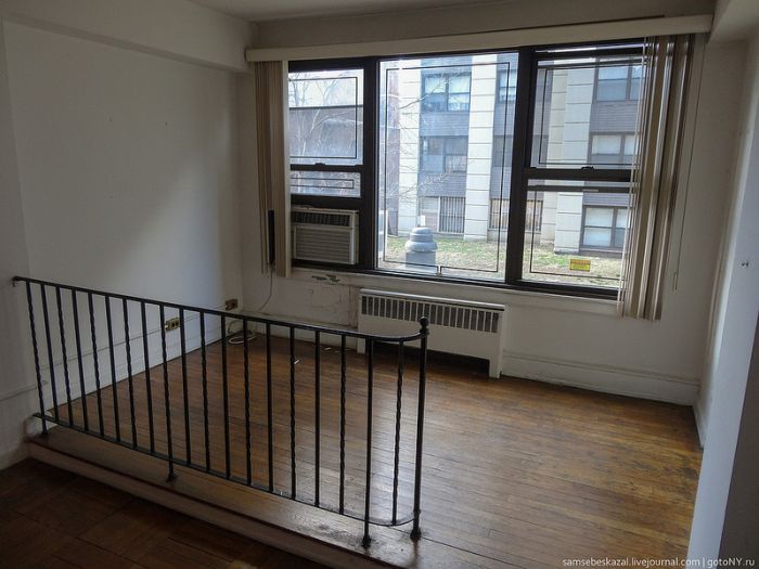 Квартира в Нью-Йорке за 168 000 долларов (36 фото)