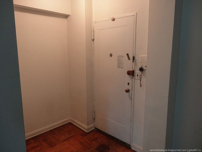 Квартира в Нью-Йорке за 168 000 долларов (36 фото)