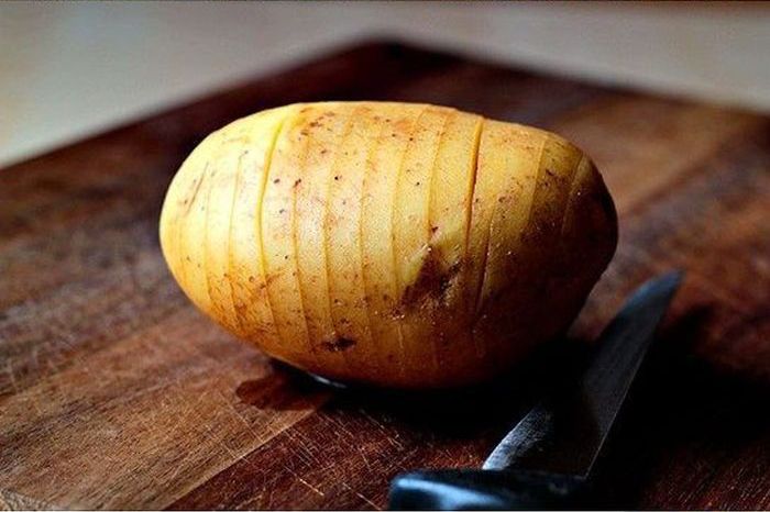 Вкусный картофель (6 фото)