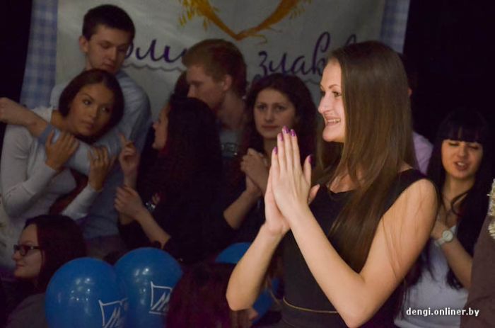 Самая красивая студентка Минска должна быть не только красивой (64 фото)