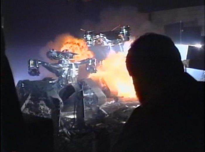 Спецэффекты в «Терминатор 2: Судный день» (37 фото + текст)