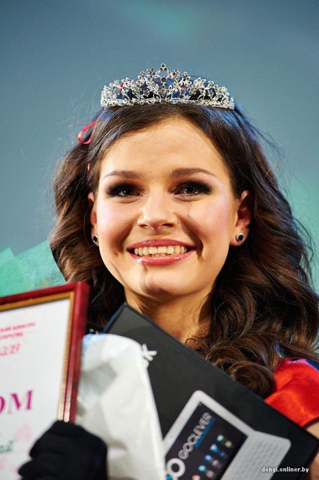 Самая красивая студентка Беларуси на конкурсе «Королева Весна» (34 фото)