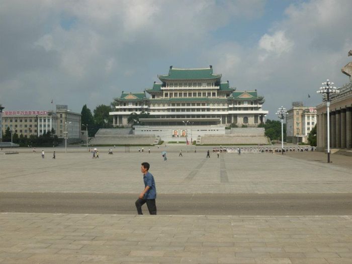 Фотоотчет из Северной Кореи (124 фото)