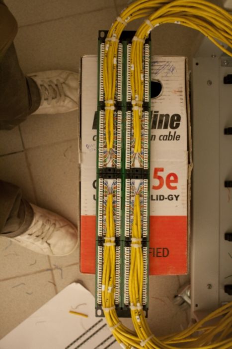 С чем укладчикам кабеля приходится сталкиваться каждый день (34 фото)