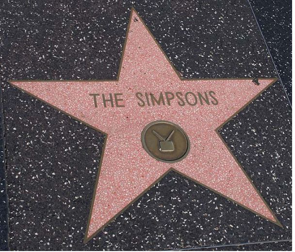 Интересно о Симпсонах (15 картинок)