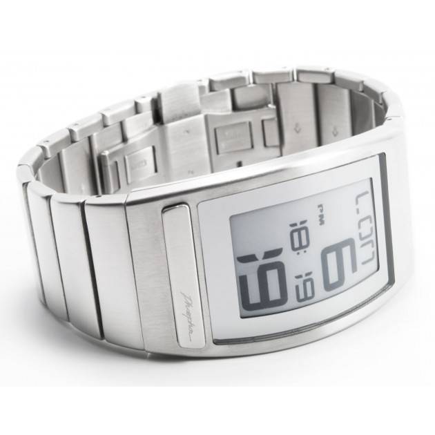 Уникальные часы PHOSPHOR E-ink официально в России (25 моделей, 108 фото, видео краш-тестов)