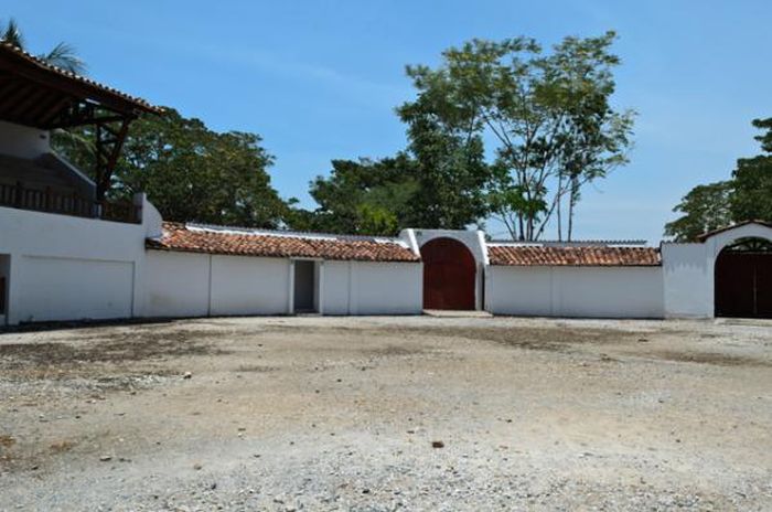 Сафари-парк на землях, которые принадлежали наркобарону Пабло Эскобару (15 фото)