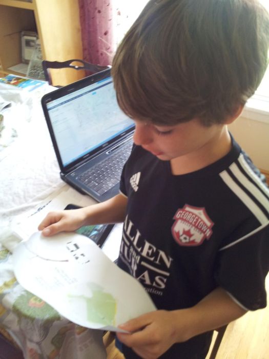 Креативный квест на день рождения 11-летнего сына (30 фото)