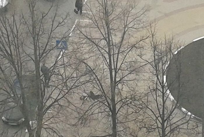 Бывший заключенный расстрелял в Белгороде шесть человек (7 фото)