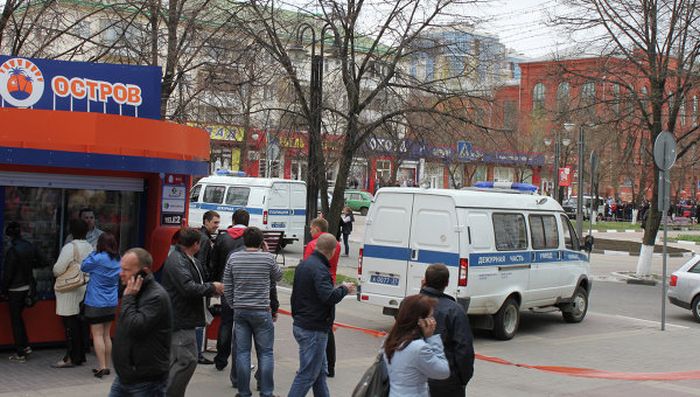 Бывший заключенный расстрелял в Белгороде шесть человек (7 фото)