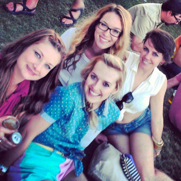 Девушки с фестиваля Coachella 2013. Часть 2 (58 фото)