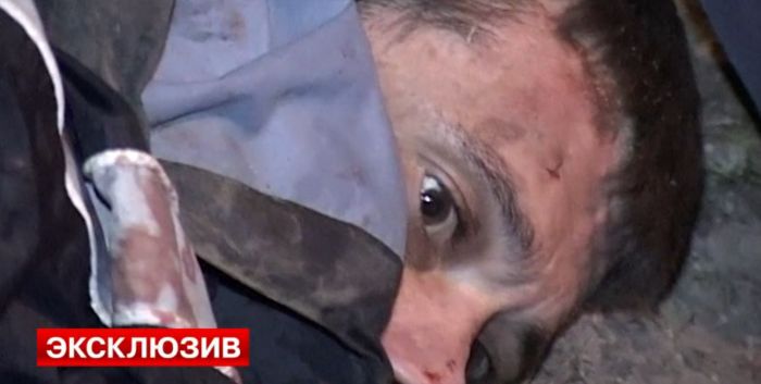 "Белгородский стрелок" задержан: подробности задержания и откровения преступника (1 фото + 2 видео)