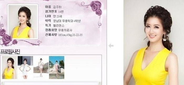 Жюри конкурса красоты в Южной Корее не позавидуешь (24 фото)