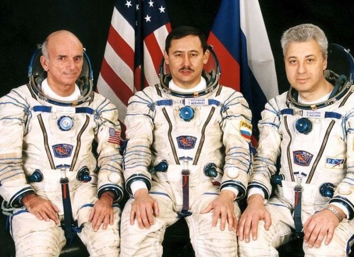 Пионеры космоса, чьи имена вошли в историю (12 фото)