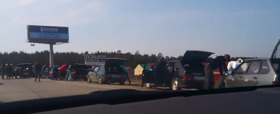 Неожиданный рейд ОМОНа оказался очень плодотворным