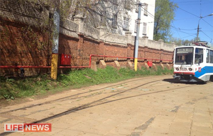 Убийца и торговец оружием сбежал из СИЗО в Москве (4 фото + 3 видео)