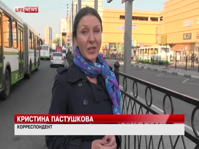 Взрыв автобуса в Москве (10.0 мб)