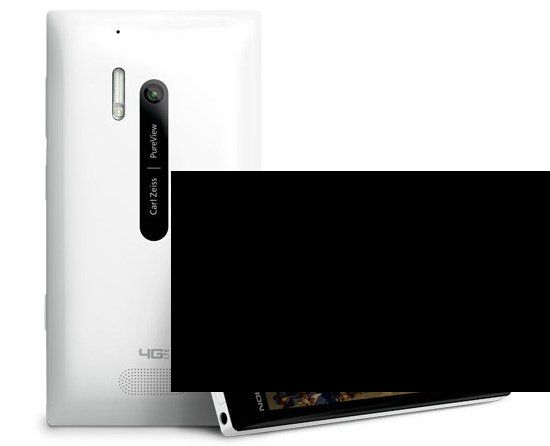 Новый телефон от Nokia (6 фото + видео)
