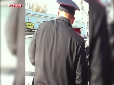 Пьяный Витас сбил велосипедистку - видео 2 (15.4 мб)