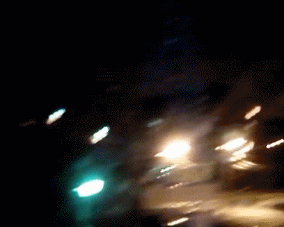 Сильная гроза в Питере нарушила работу 90 светофоров и передатчиков телевышки (2 фото + видео)