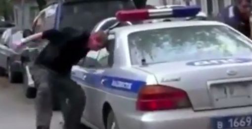 Если Трансформеры были бы отечественными автомобилями