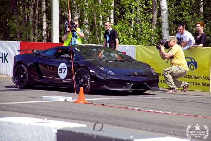 Московский фестиваль заряженных автомобилей Unlim 500+ 2013 (95 фото)