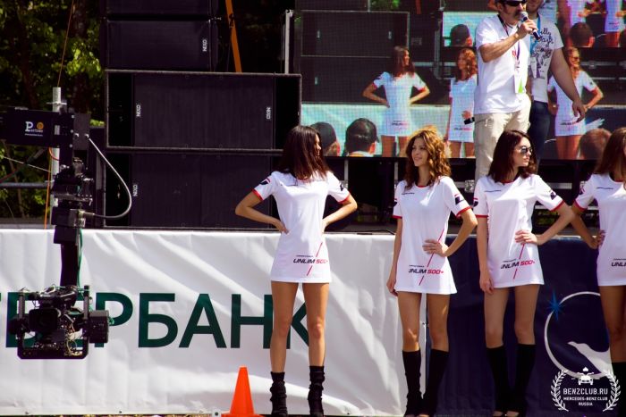 Московский фестиваль заряженных автомобилей Unlim 500+ 2013 (95 фото)