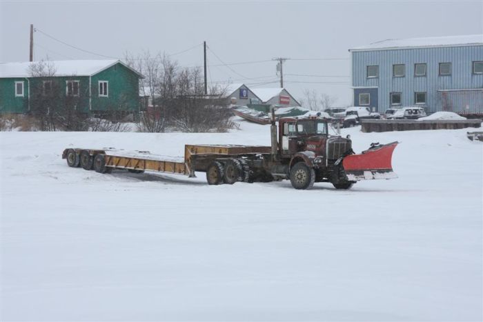 Условия жизни на Аляске (80 фото)