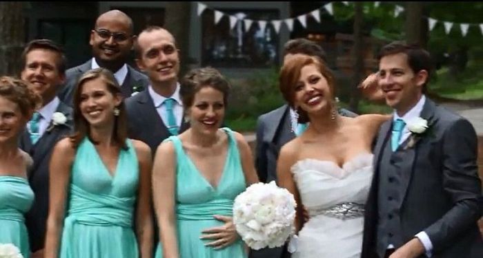 Почему нельзя делать свадебные снимки на пирсе (7 фото + видео)