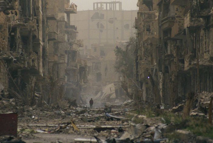 Война в Сирии (36 фото)