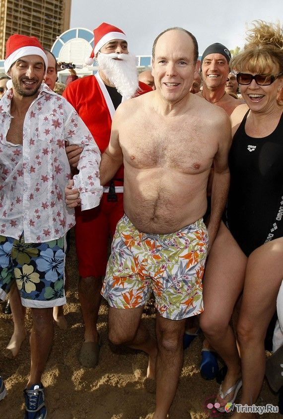 ТОП-15 пляжных костюмов известных политиков (15 фото)