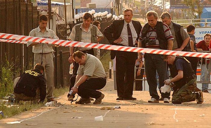 15 самых жутких терактов в Москве (15 фото)