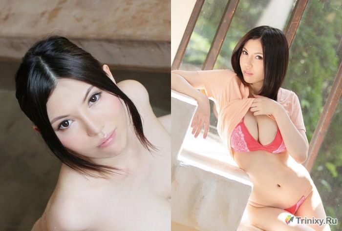 ТОП-10 самых сексуальных порноактрис из Японии (40 фото)