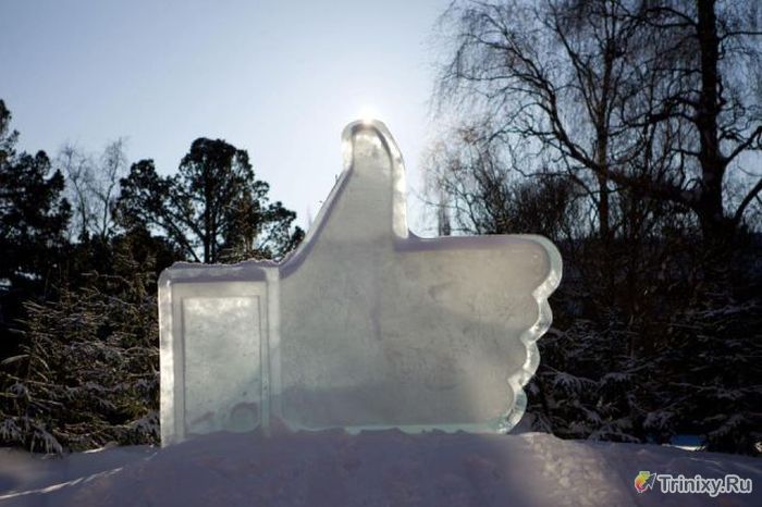 Высокотехнологичный дата-центр Facebook в Швеции (27 фото)