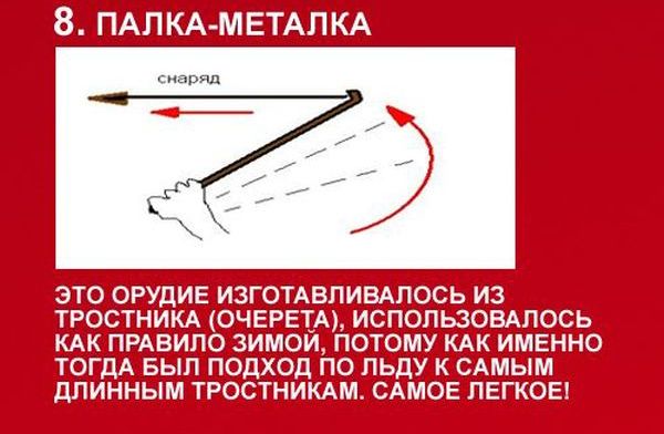ТОП-10 видов самодельного оружия советских времен (10 картинок) ТОП-10 видов самодельного оружия советских времен (10 картинок)