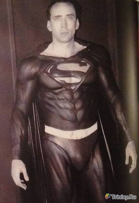Как с годами менялись костюмы супергероев (47 фото)