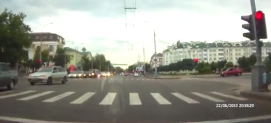 Нарушение и моментальное наказание