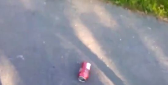Загадочные звуки во дворе