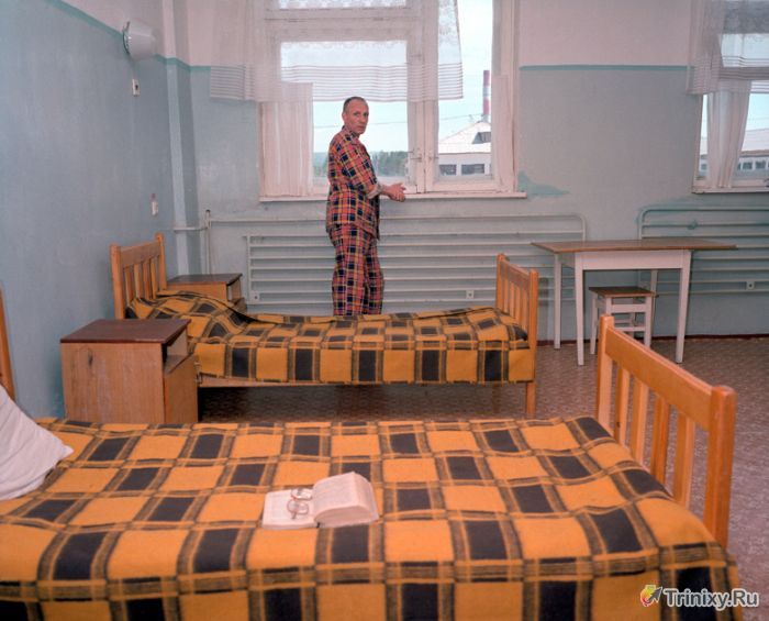 Места лишения свободы в России (17 фото)