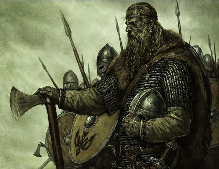 Мировоззрение викингов (11 фото)