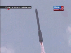 Приколы о крушении ракеты "Протон-М" (17 фото)