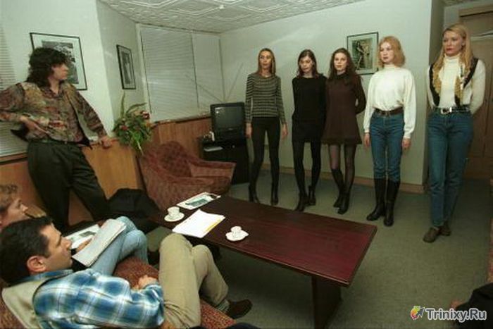 Сексуальная революция в начале 90-х годов (17 фото)