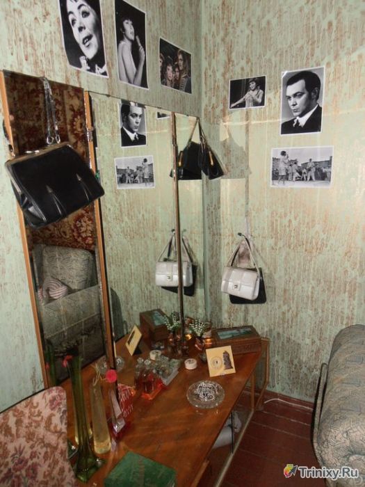Необычный музей "советского быта" (15 фото)