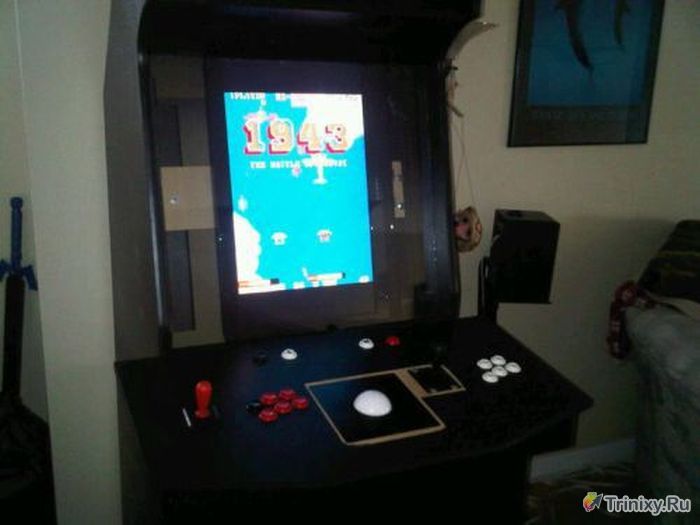 Делаем игровой автомат в домашних условиях (26 фото)