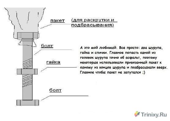Самодельная пиротехника советских времен (6 фото) Самодельная пиротехника советских времен (6 фото)