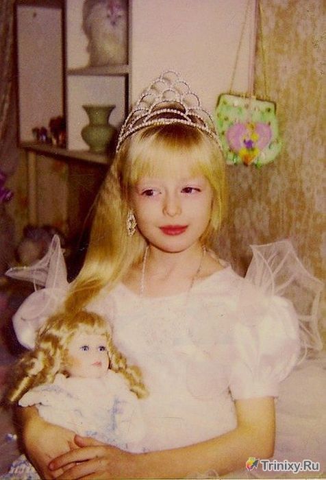 Кукла Барби из Москвы (40 фото)
