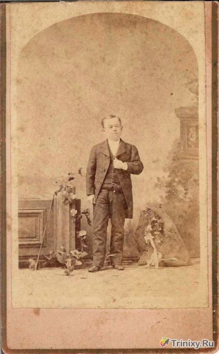 Очень необычная серия фотографий 1870-1880х годов (17 фото)
