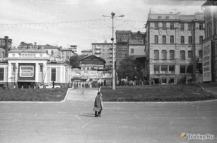 Сравнительные снимки 1977 и 2013 года во Владивостоке (22 фото)